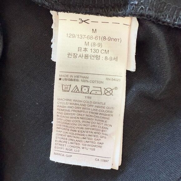 Gap Kids Long Sleeve Raglan Sleeve Goonies T-Shirt - Picture 6 of 6